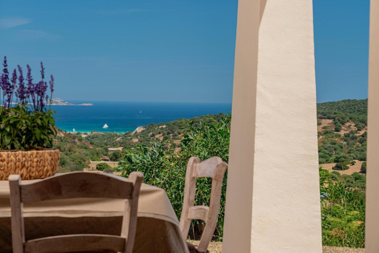 Borgo Alba Barona Turismo Rurale Golfo Aranci Exterior photo