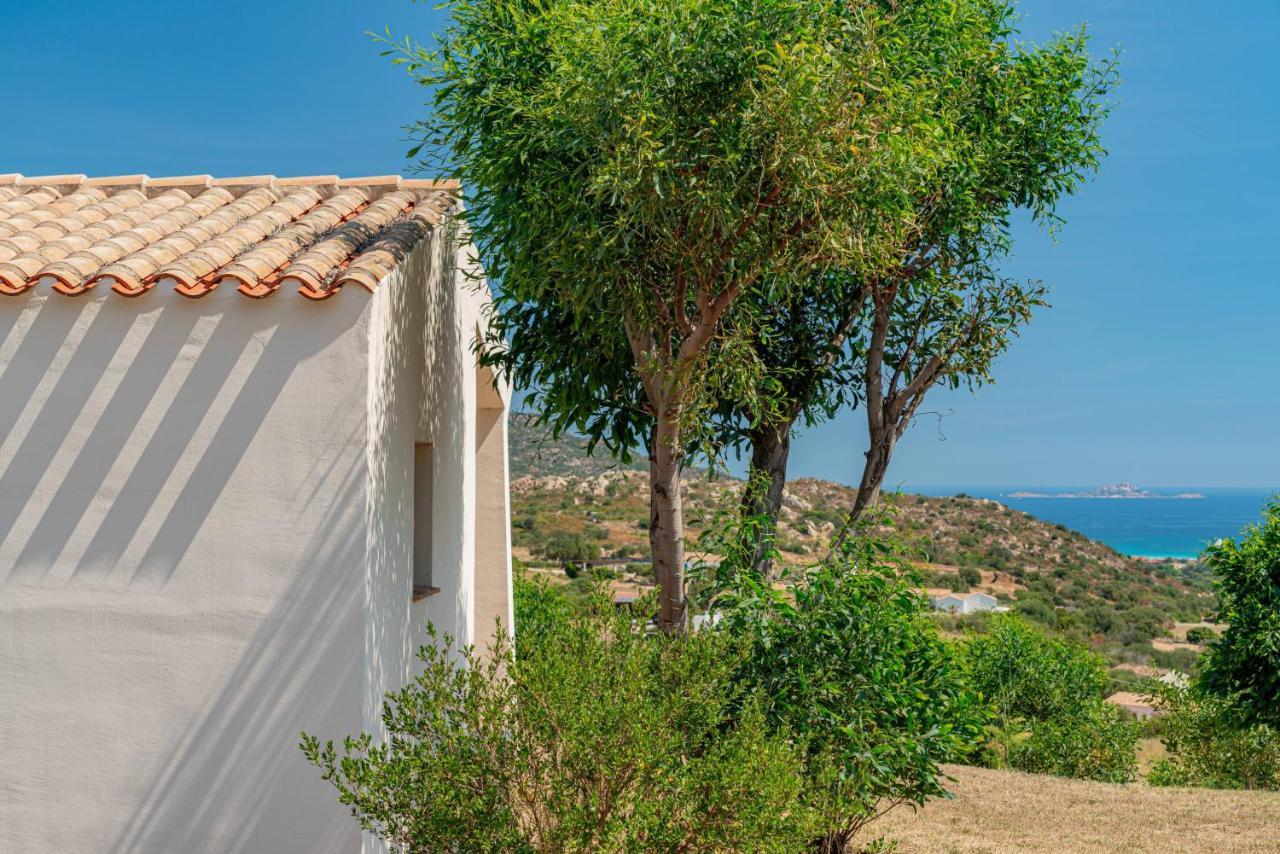 Borgo Alba Barona Turismo Rurale Golfo Aranci Exterior photo